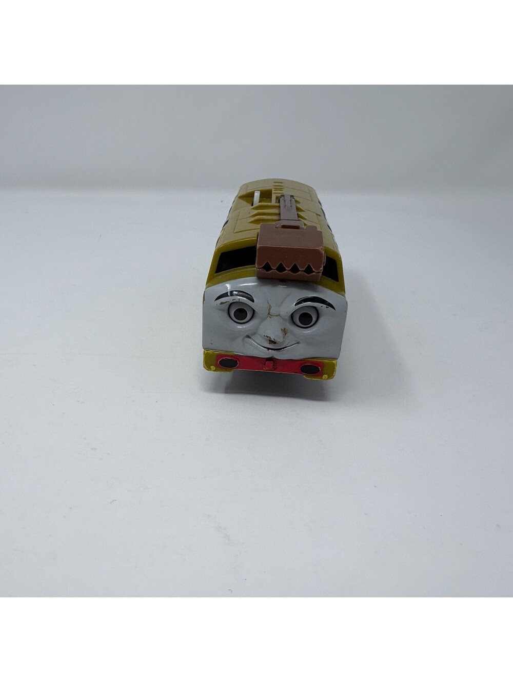 2004 Tomy Gullane Thomas & Friends TrackMaster Diesel Motorized Engine Working